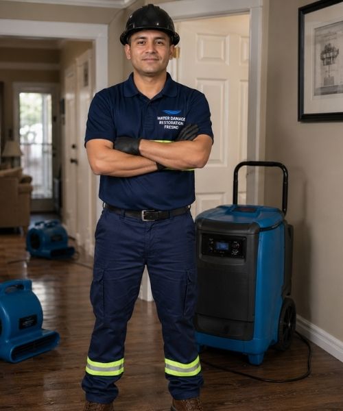 Why People Choose Water Damage Restoration Fresno